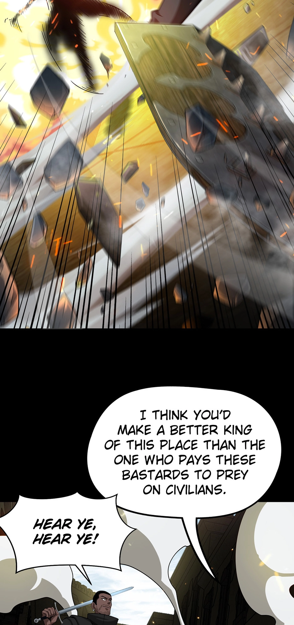 Battle Mage Farmer Chapter 44 - page 26